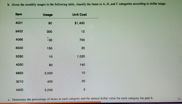 SHOW EQUATIONS and USE EXCEL please. 2. 1. The