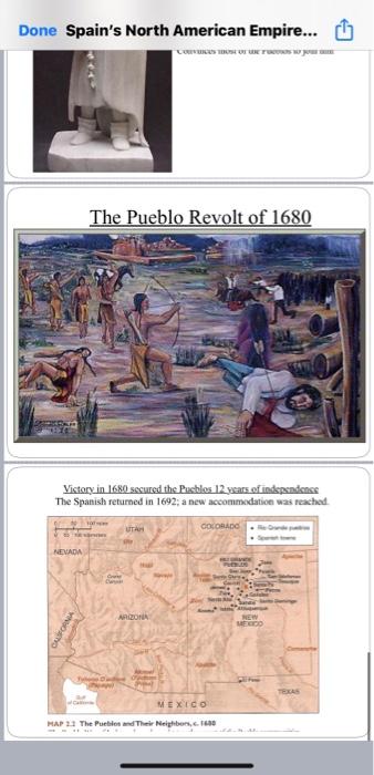 please answer the questions and offer informed