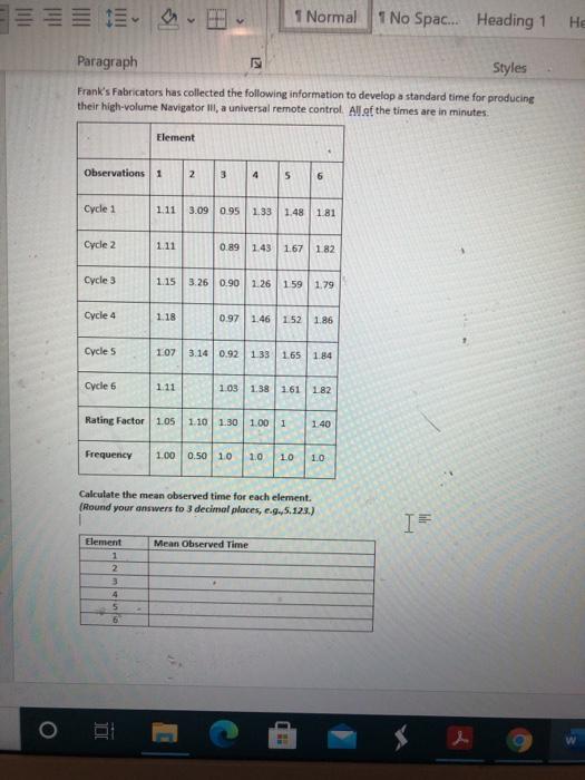 ==== = v 1 Normal 1 No Spac... Heading 1