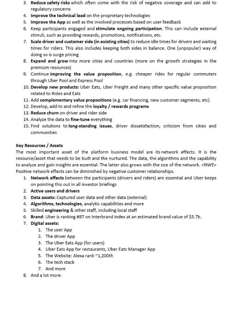 Uber Case History Founded in 2009 by Garrett Camp