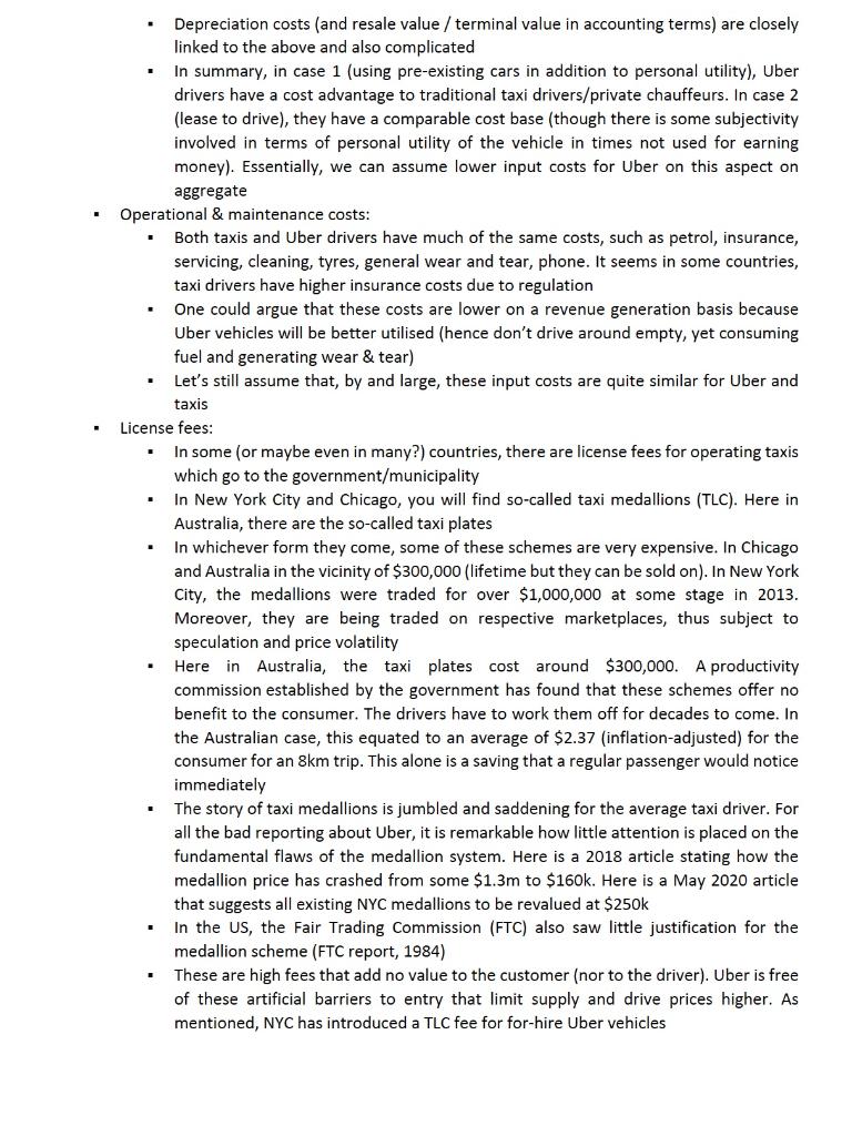 Uber Case History Founded in 2009 by Garrett Camp