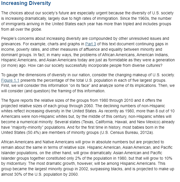 Question: What is a social construction? As