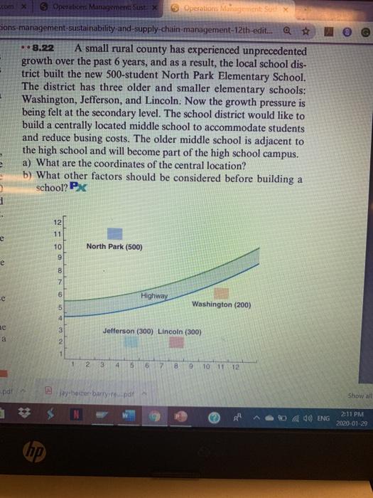 .com X Operations Management Sust: X Operations