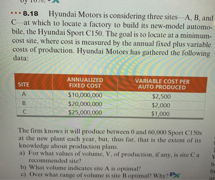 .com X Operations Management Sust: X Operations