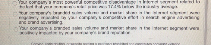 No Given the following data from a recent