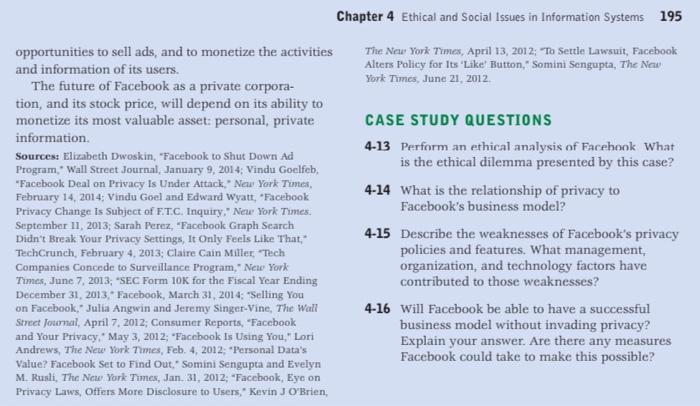 Read the full case study in page number 192. You