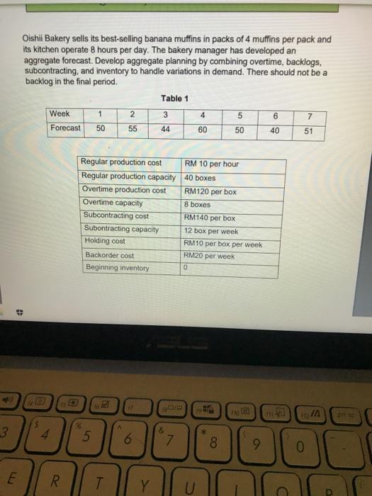 Please help i need you to show me the work of