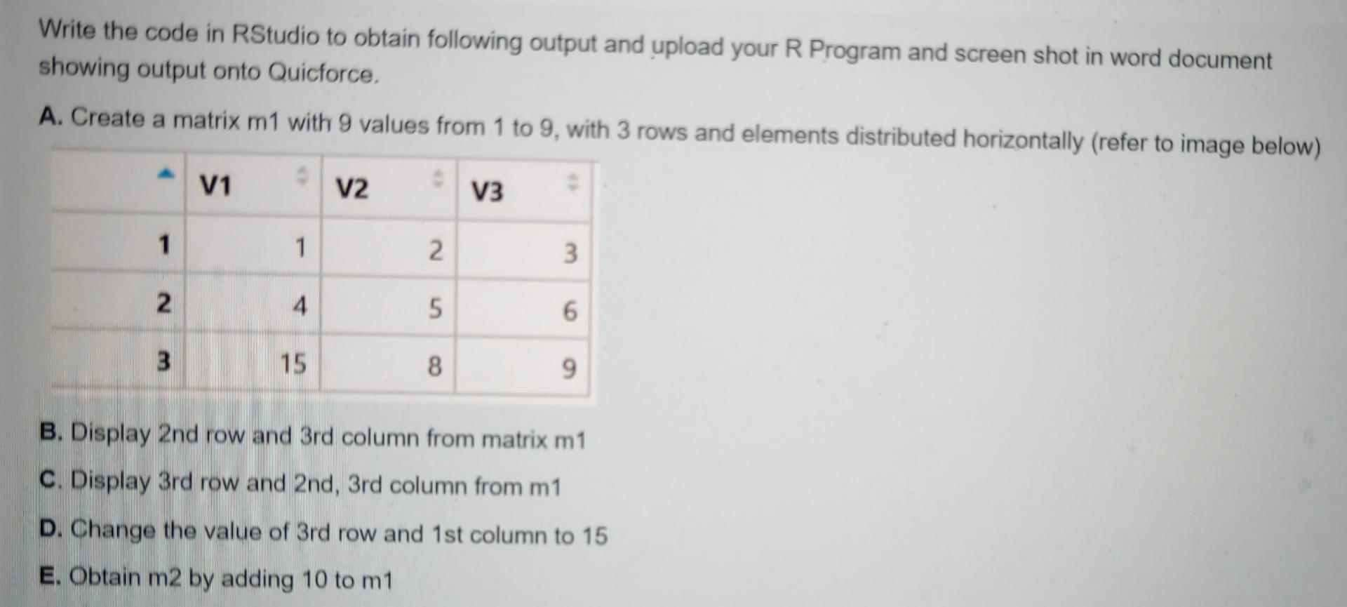 solve please and send the file here Write the