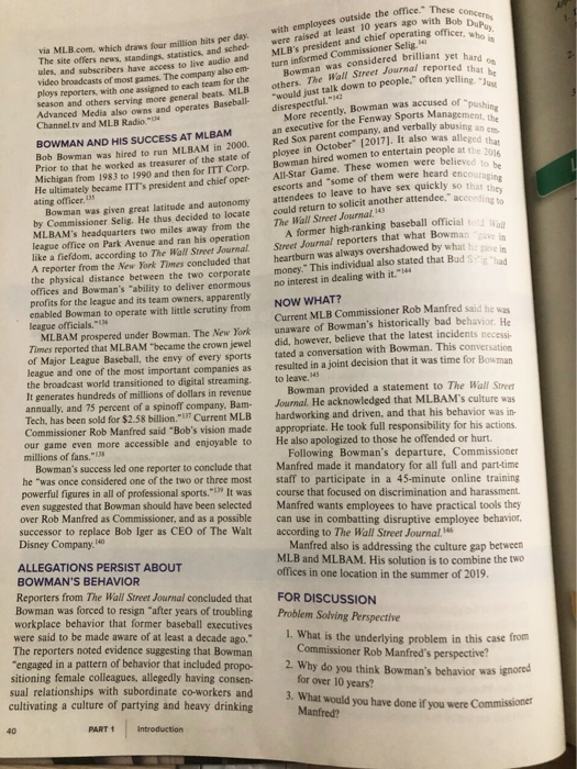 I need answer for the application of chapter