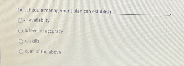 is an iterative planning technique for projects.