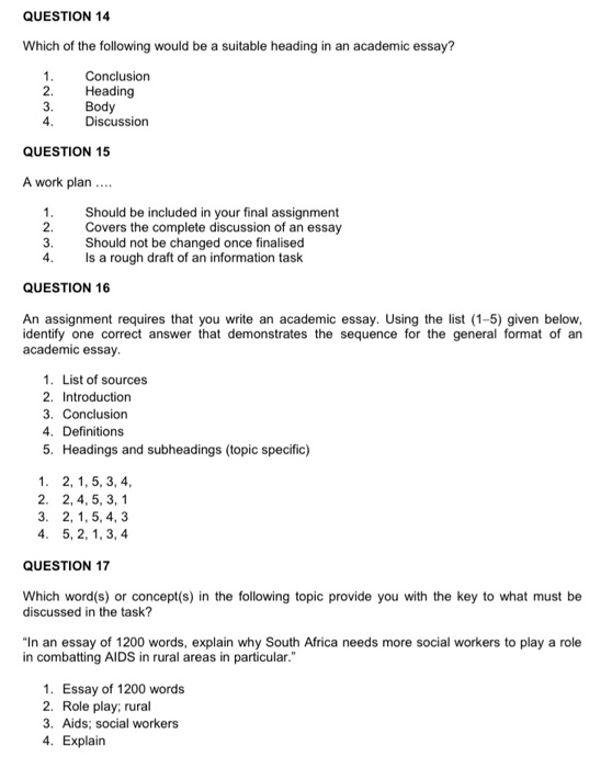 Multiple choice QUESTION 1 The twenty-first