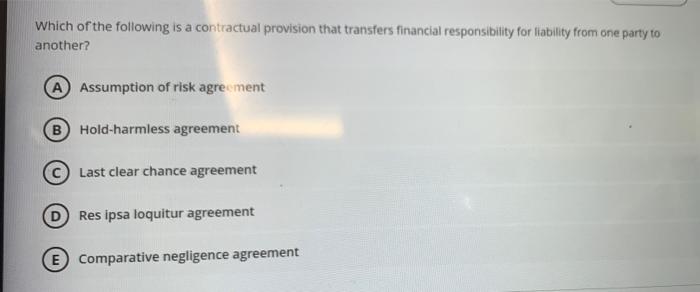 These damages or monetary liability awards are