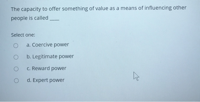 A third party resolution where a neutral party