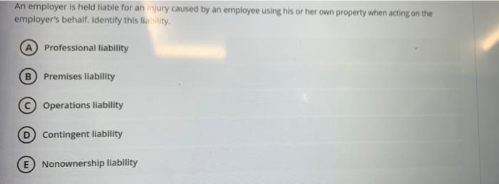 These damages or monetary liability awards are