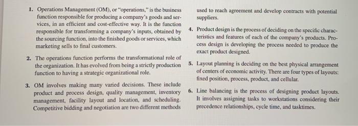 We will work in teams assigned by your