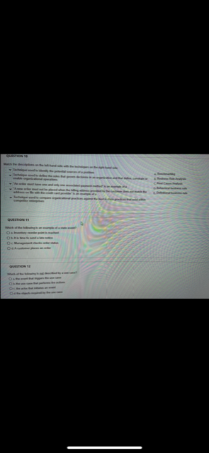 QUESTIONS ON QUESTIONS ON