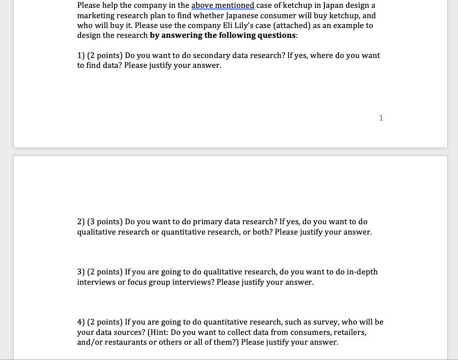 Here is Part II, total 12 points - 1. You cannot