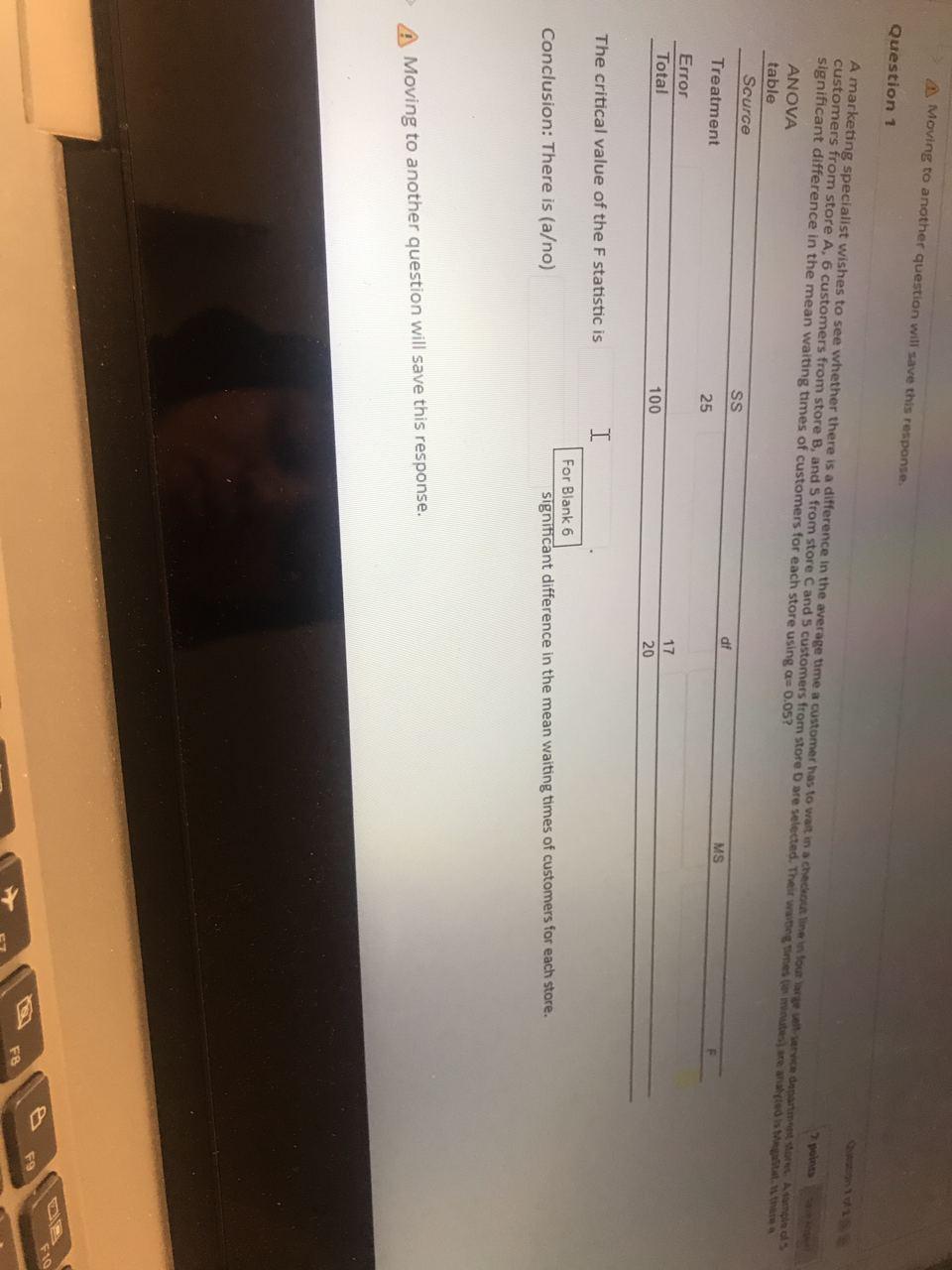 I need the answer as soon as possible Please.