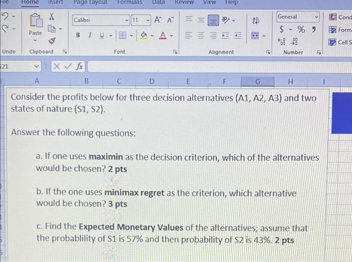 File Home Insert Page Layout Formulas Data Review