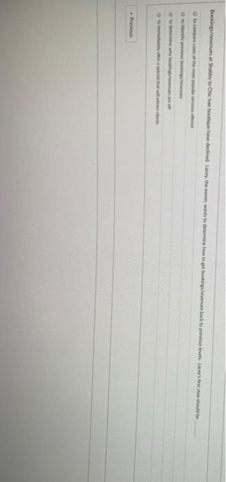 Booking/remove them how to books back to previous