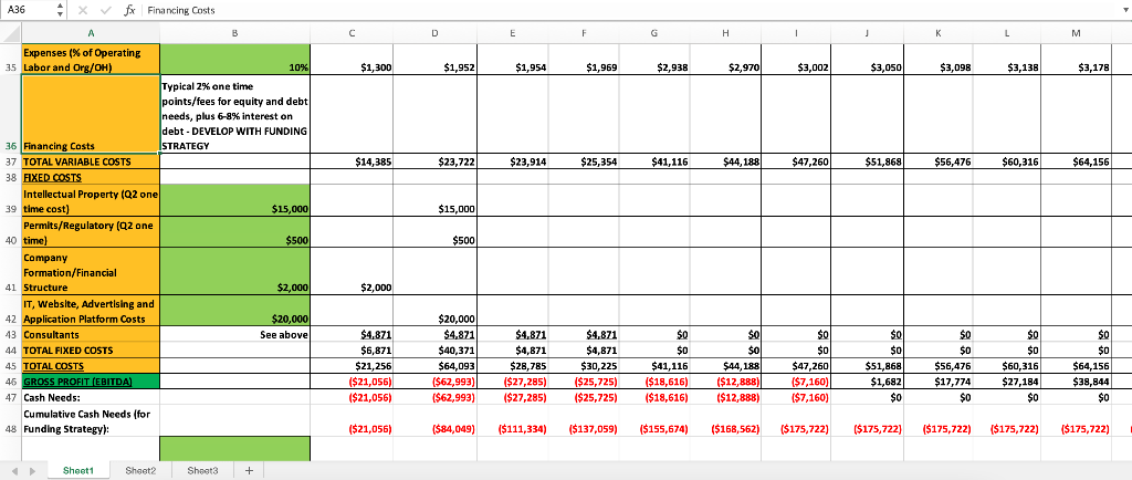 Please help me fill out "Time and Operation