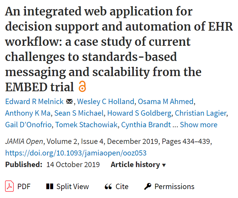 After reading the abstract of this article, what