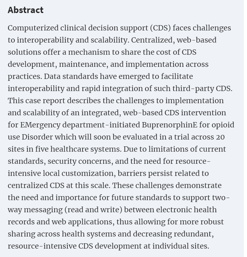 After reading the abstract of this article, what