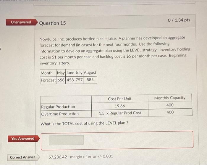 please explain how to ge the correct answer