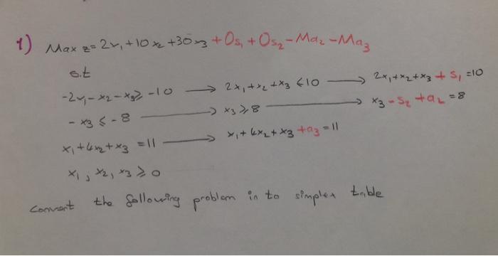have done the firs steps adding the s and a