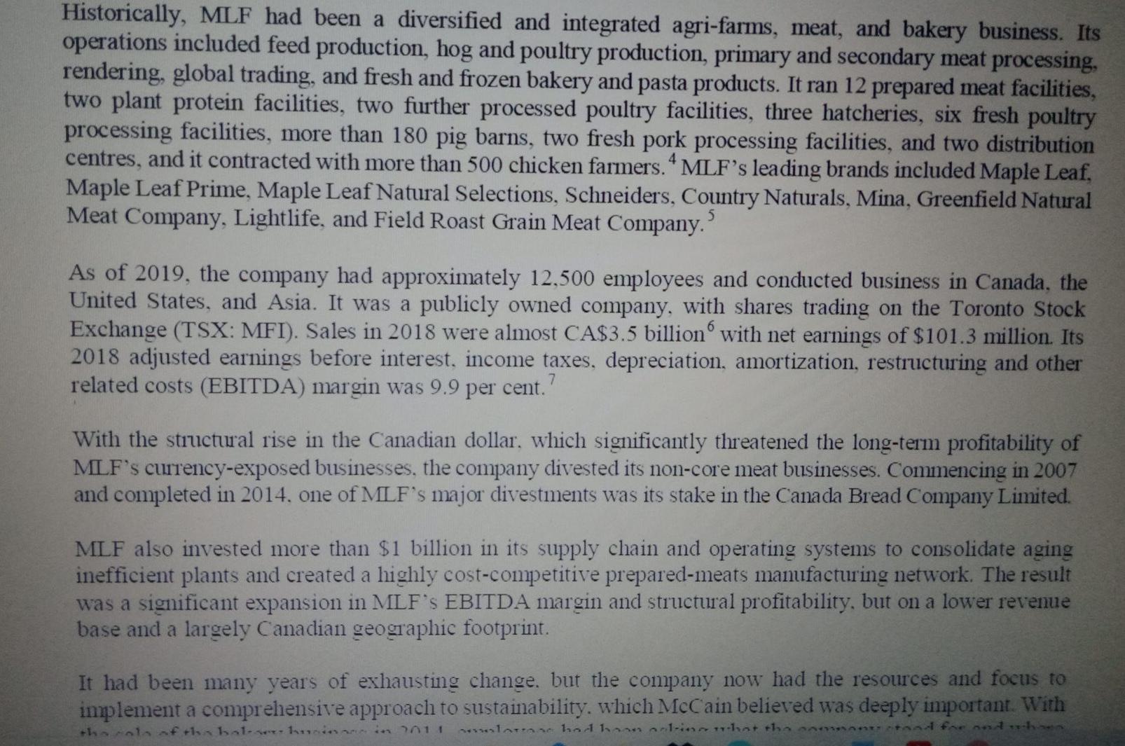 Issue identified in the case. You should consider