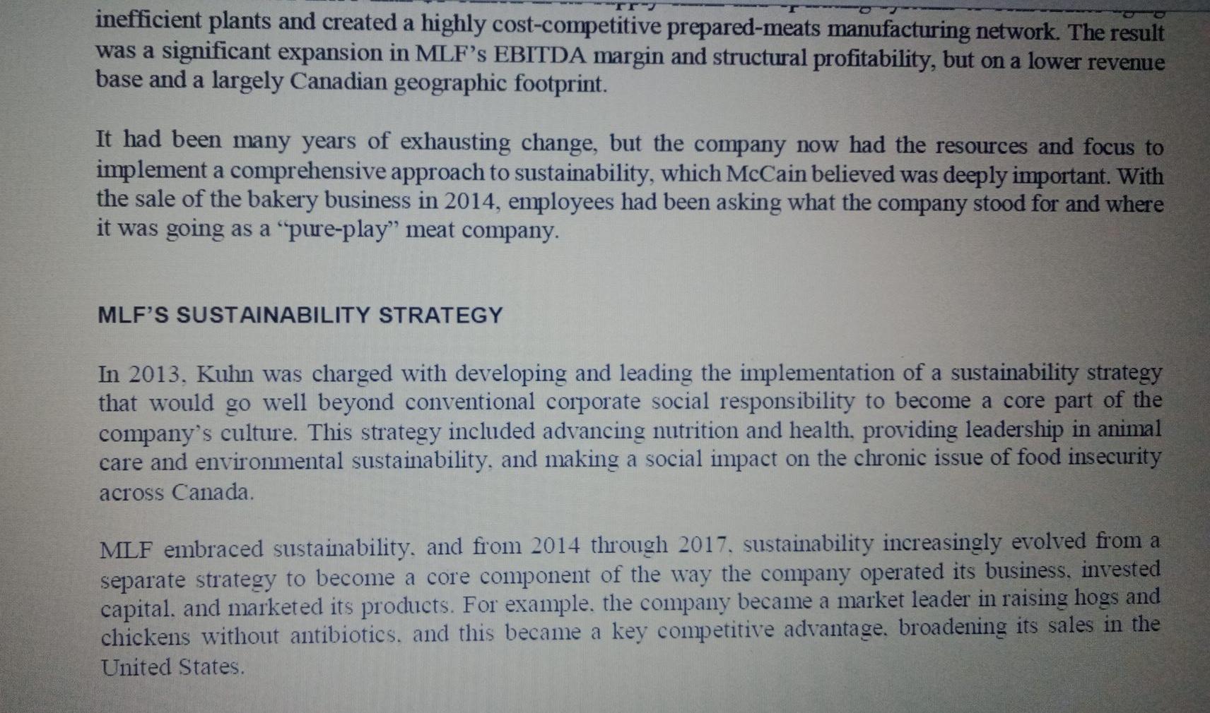 Issue identified in the case. You should consider