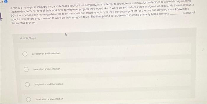 Justin is a manager at InnoApp Inc, a web based