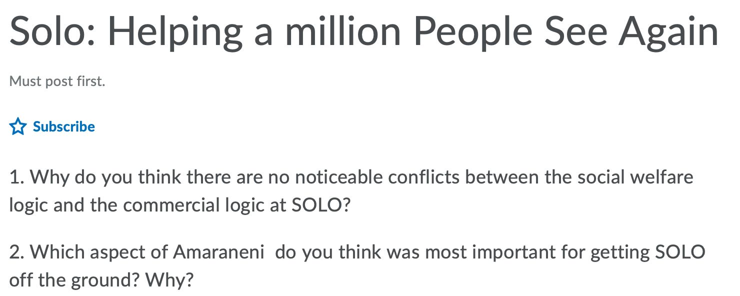 IMPORTANT NOTE: PLEASE WRITE A PARAGRAPH EACH.