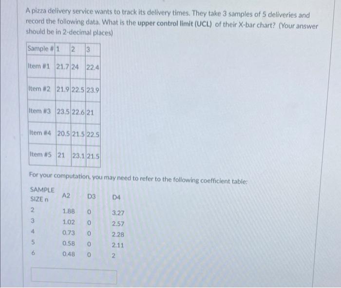 Please highlight/bold answer and show work A