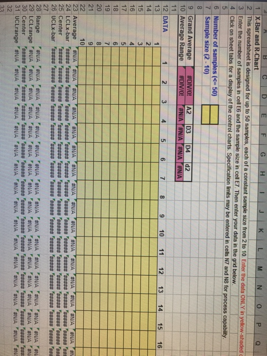 Individual Case Study (Due Week 7) This case