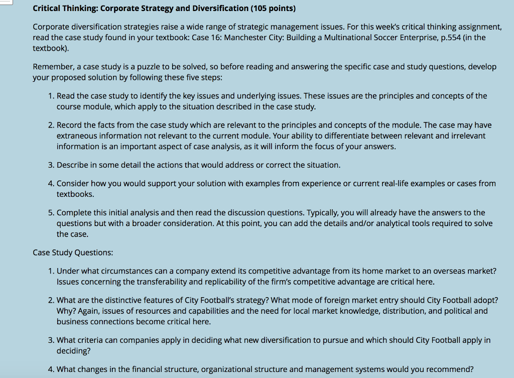 book name : contemporary strategy analysis 10th