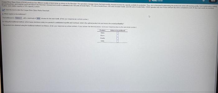 b. Using the traditional method, which bases