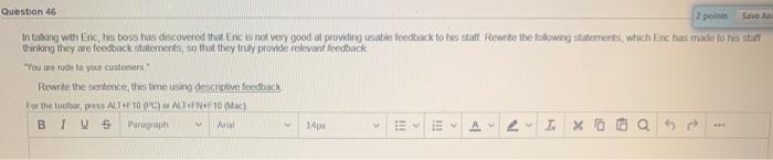 Margaret, the manager of the computer department