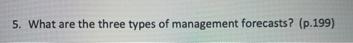 5. What are the three types of management