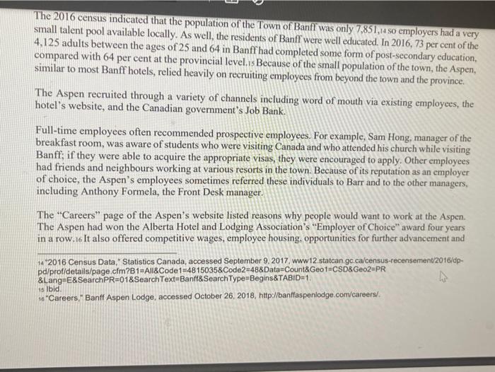 ans in 300-400 words ASAP Chris Barr, general