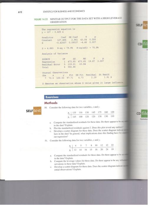 1. Interpret the Regression Equation 2. Interpret