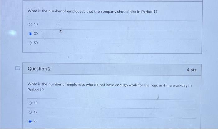 Kyle wants to develop a staffing plan (also known