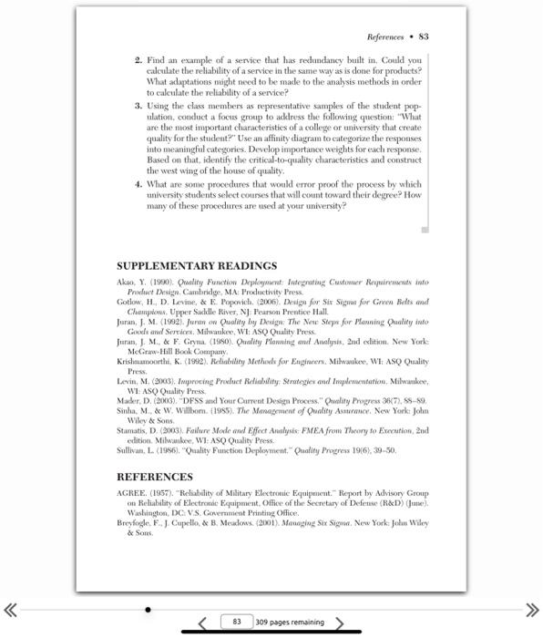 answer the qustion below CASE STUDY 3.1: Building