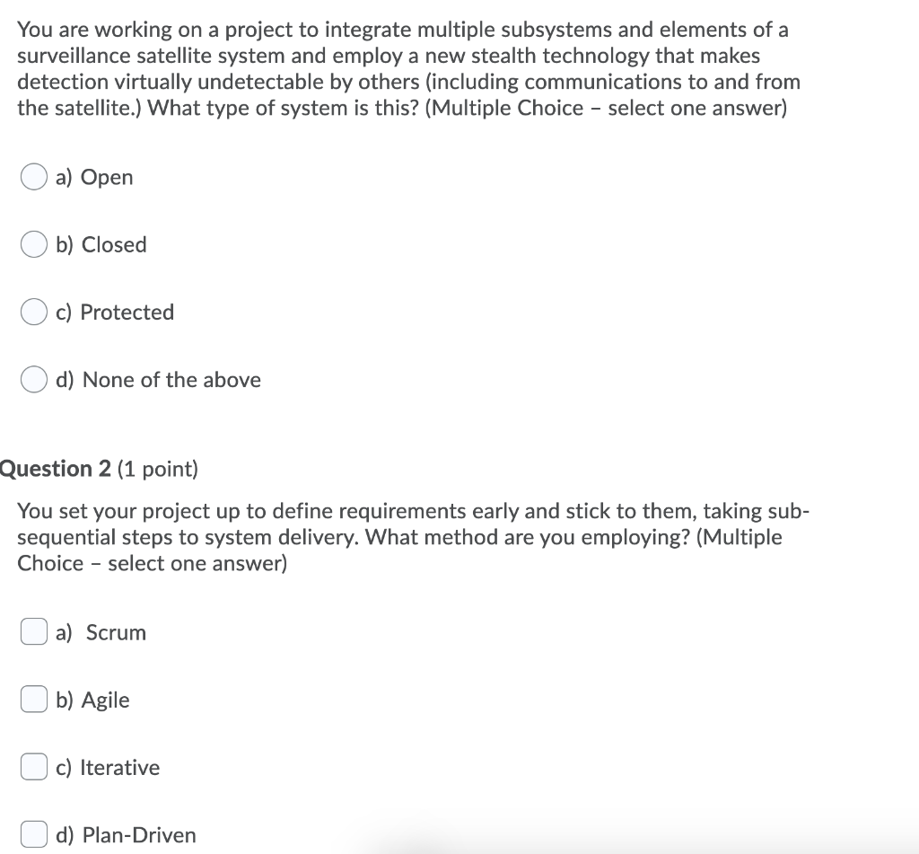 You are working on a project to integrate