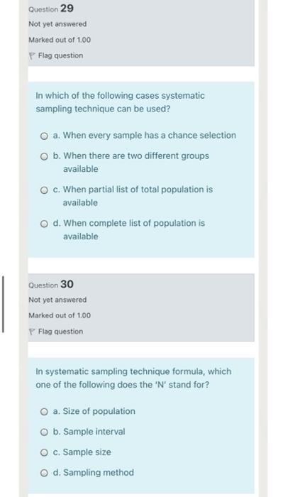 I want a quick solution, please Question 28 Not