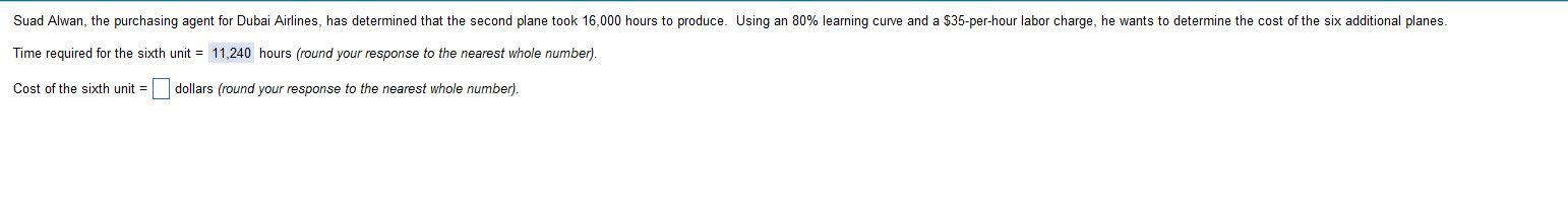 Suad Alwan, the purchasing agent for Dubai