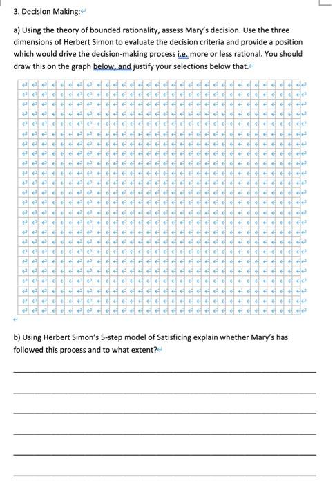 Mary runs a small company that specialises in