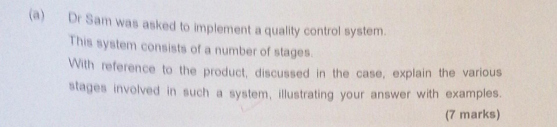 SECTION A-COMPULSORY QUESTION 1: (50 MARKS) Read