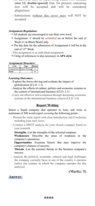 Learning Outcomes: Explain the forces driving and