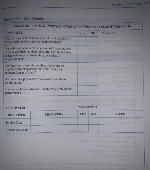 Case Study hysician performance data for the